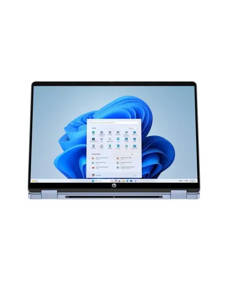 Portátil hp omnibook 5 flip 14 - fp0054ns core 5 - 120u 14 pulgadas -  16gb -  ssd 1tb -  celeste -  w11