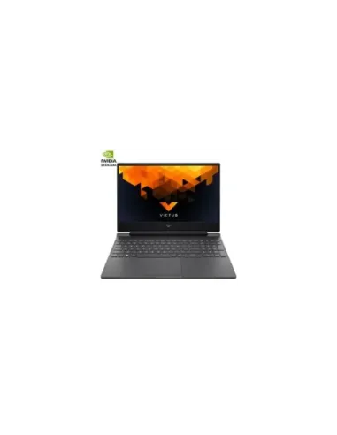 Portátil Gaming HP Victus 15-FA2057NS Intel Core i7-14650HX/ 16GB/ 512GB SSD/ GeForce RTX 4050/ 15.6"/ Sin Sistema Operativo