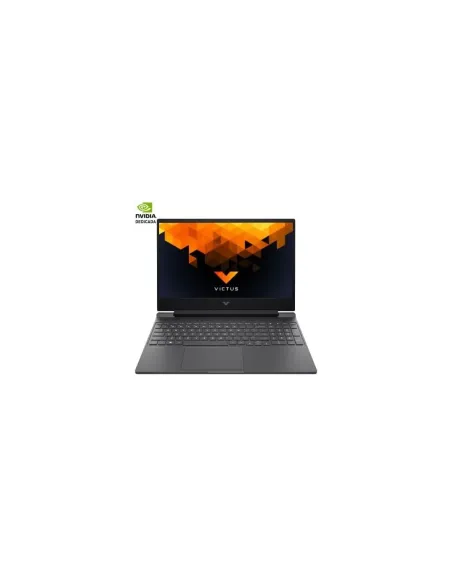 Portátil Gaming HP Victus 15-FA2057NS Intel Core i7-14650HX/ 16GB/ 512GB SSD/ GeForce RTX 4050/ 15.6"/ Sin Sistema Operativo