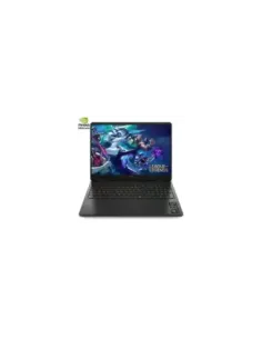 Portátil Gaming HP Omen 16-AN0011NS Intel Core Ultra 7-255H/ 32GB/ 1TB SSD/ GeForce RTX 5060/ 16"/ Sin Sistema Operativo