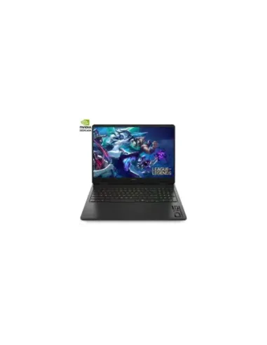 Portátil Gaming HP Omen 16-AN0013NS Intel Core Ultra 9-285H/ 32GB/ 1TB SSD/ GeForce RTX 5060/ 16"/ Sin Sistema Operativo