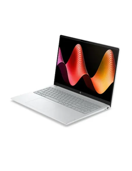 Portátil hp omnibook 3 16 - bu0062ns core 3 - 100u 16 pulgadas -  8gb -  512gb ssd -  plata -  freedos