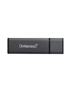 Memoria usb 2.0 intenso alu 32gb antracita