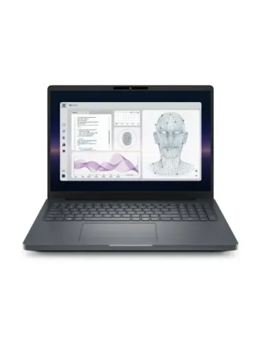 Portatil dell pro max 16 plus mb16250 u7 - 265hx -  32gb -  ssd 1tb -  rtx pro 3000 12gb -  16 pulgadas fhd+ -  w11p