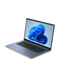 Portátil hp omnibook 3 17 - dp0001ns ryzen 5 - 40 17.3 pulgadas -  16gb -  512gb ssd -  gris -  w11