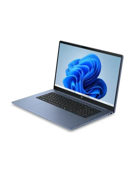 Portátil hp omnibook 3 17 - dp0001ns ryzen 5 - 40 17.3 pulgadas -  16gb -  512gb ssd -  gris -  w11