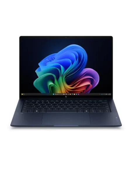 Portatil hp elitebook x g2i notebook next gen ai ux7 - 358h -  32gb -  ssd 1tb -  14 pulgadas fhd+ -  w11p -  tactil