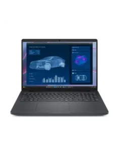 Portatil dell pro max 16 rai7pro - 350 -  32gb -  ssd 512gb -  rtx pro 500 6gb -  16 pulgadas fhd+ -  w11p