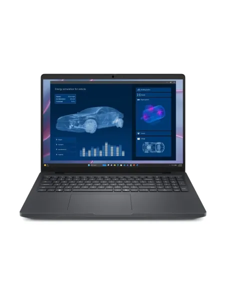 Portatil dell pro max 16 rai7pro - 350 -  32gb -  ssd 512gb -  rtx pro 500 6gb -  16 pulgadas fhd+ -  w11p