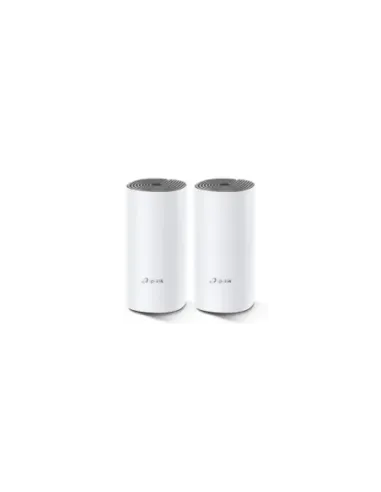 Sistema Mesh TP-Link Deco E4 1200Mbps/ 2.4GHz 5GHz/ Pack de 2