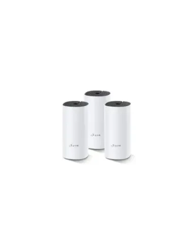 Sistema Mesh TP-Link Deco M4 1200Mbps/ 2.4GHz 5GHz/ Pack de 3