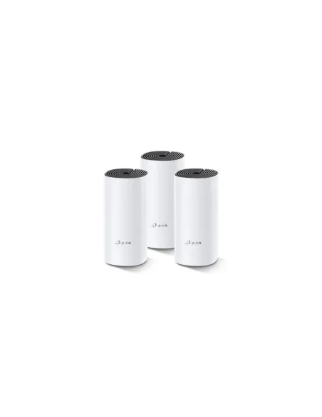 Sistema Mesh TP-Link Deco M4 1200Mbps/ 2.4GHz 5GHz/ Pack de 3