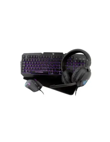 DEEPGAMING KIT GAMING XWING2 TEC+RAT+AUR+ALF