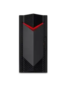 Ordenador gaming acer nitro n50 - 656 i5 - 14400f -  16gb -  ssd 1tb -  rtx 5060 8gb -  freedos
