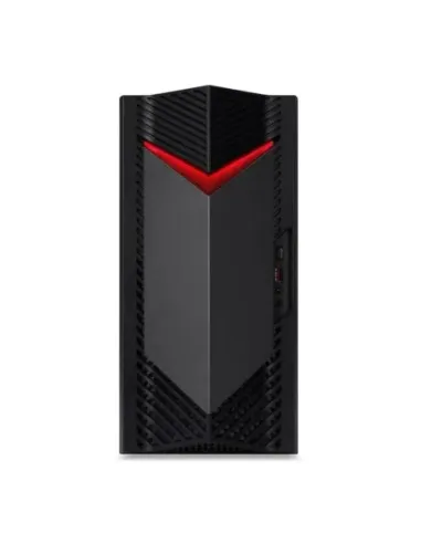 Ordenador gaming acer nitro n50 - 656 i5 - 14400f -  16gb -  ssd 1tb -  rtx 5060 8gb -  freedos