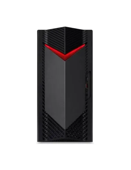 Ordenador gaming acer nitro n50 - 656 i5 - 14400f -  16gb -  ssd 1tb -  rtx 5060 8gb -  freedos
