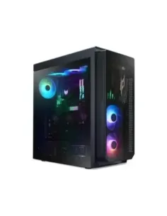 Ordenador gaming acer predator po7 - 660 u7 - 265kf -  32gb -  ssd 1tb -  rtx 5080 16gb -  freedos