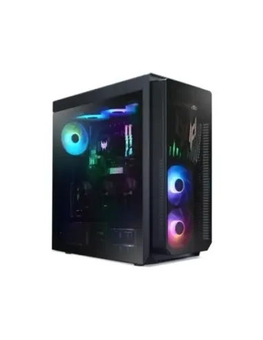 Ordenador gaming acer predator po7 - 660 u7 - 265kf -  32gb -  ssd 1tb -  rtx 5080 16gb -  freedos