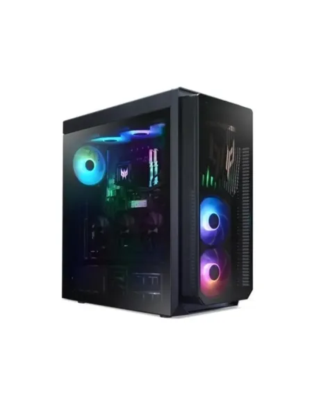 Ordenador gaming acer predator po7 - 660 u7 - 265kf -  32gb -  ssd 1tb -  rtx 5080 16gb -  freedos