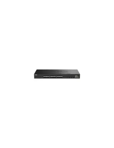 Switch Gestionable D-Link DGS-1530-28S/E 24 Puertos/ RJ-45 10/100/1000/ SFP