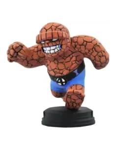 The thing estatua 10 cm marvel animated style