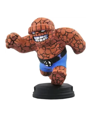 The thing estatua 10 cm marvel animated style