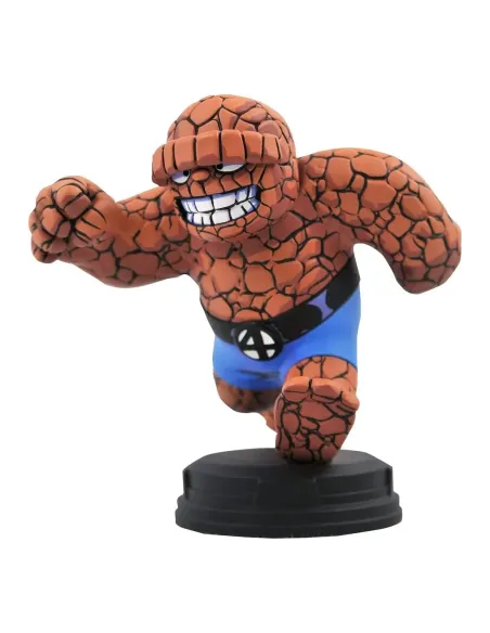 The thing estatua 10 cm marvel animated style