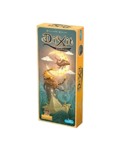 Juego de mesa dixit daydreams pegi 6