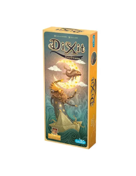 Juego de mesa dixit daydreams pegi 6