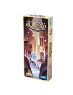 Juego de mesa dixit revelations pegi 8