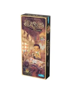 Juego de mesa dixit harmonies pegi 8