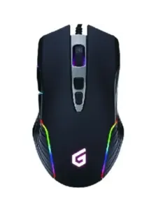 Mouse raton gaming conceptronic djebbel03b optico - usb - 7200dpi
