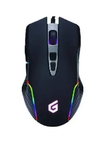 Mouse raton gaming conceptronic djebbel03b optico - usb - 7200dpi