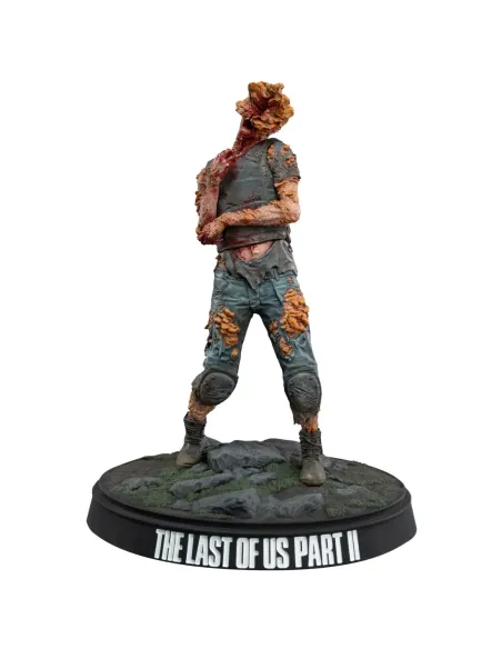 Figura dark horse the last of us parte 2 clicker armado
