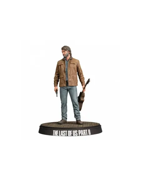Figura dark horse joel 20 cm the last of us part ii