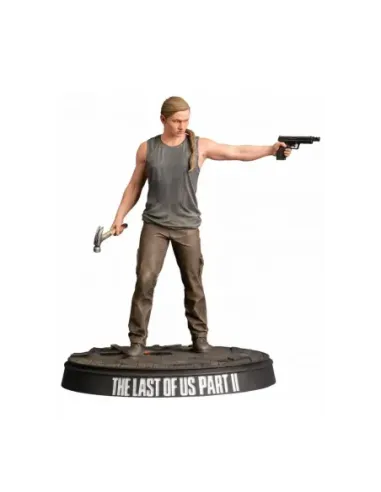 Figura dark horse the last of us parte 2 abby
