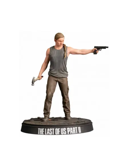 Figura dark horse the last of us parte 2 abby