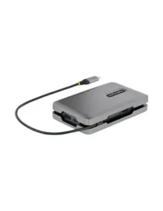 Docking station startech usb tipo c 7 en 1