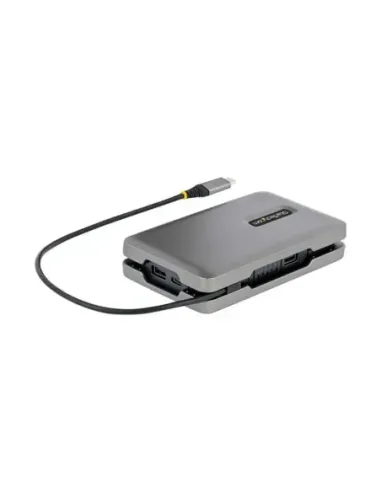 Docking station startech usb tipo c 7 en 1