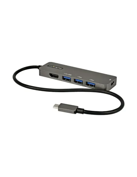 Docking station startech usb tipo c 5 en 1