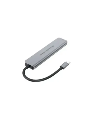 Docking usb - c conceptronic donn33g 1xhdmi 1xusb - c pd 100w 2xusb - a 3.0 2xusb - c