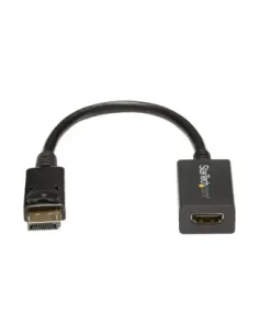 Adaptador displayport a hdmi startech 26.5cm -  macho - hembra