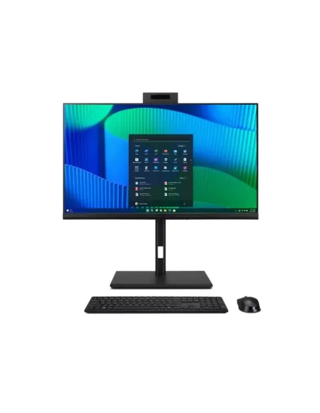 Ordenador all in one acer veriton vz4727gt i5 - 14400 -  16gb -  ssd 512gb -  27 pulgadas fhd -  freedos