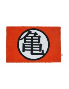 Gimnasio tortuga 60x40 felpudo dragon ball