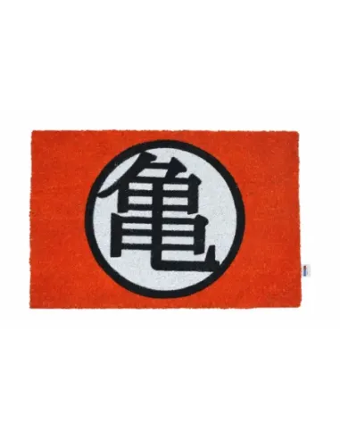 Gimnasio tortuga 60x40 felpudo dragon ball
