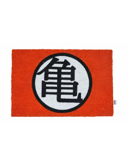 Gimnasio tortuga 60x40 felpudo dragon ball