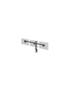 iiyama Desk Mount 68,6 cm (27") Negro Escritorio