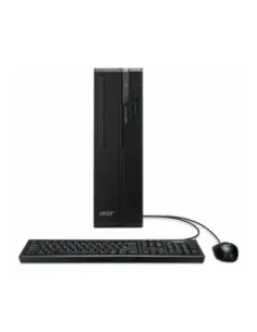 Ordenador acer veriton x2723g i7 - 14700 -  16gb -  ssd 1tb -  w11p + teclado y raton