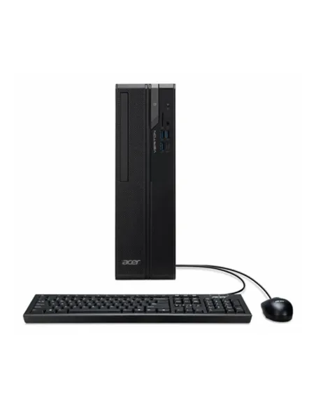 Ordenador acer veriton x2723g i7 - 14700 -  16gb -  ssd 1tb -  w11p + teclado y raton