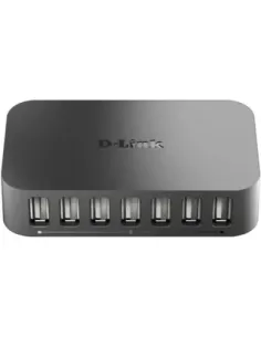 Hub d - link dub - h7 7 puertos usb 2.0